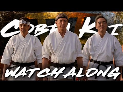 Cobra Kai S6E1