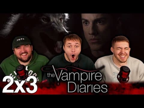 The Vampire Diaries S2E3