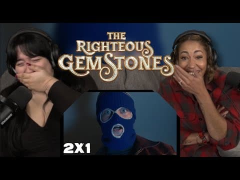 Righteous Gemstones S2E1