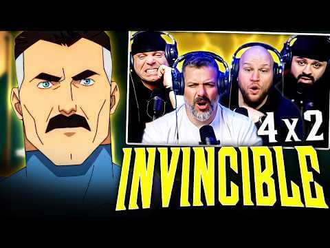Invincible S4E2