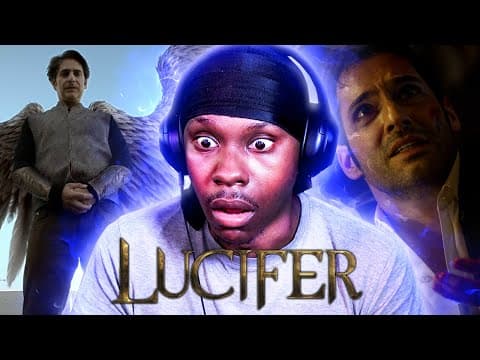Lucifer S2E4,5