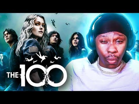 The 100 Season 1