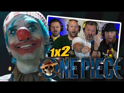 One Piece S1E2