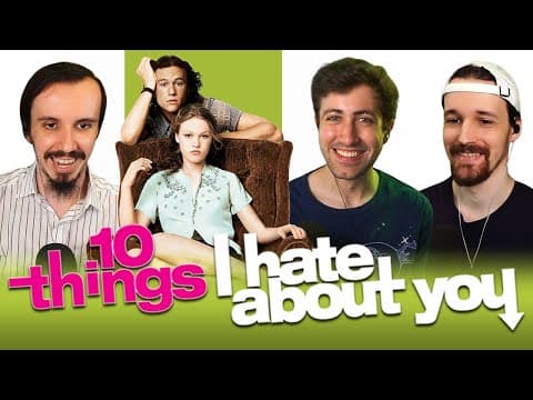 10 THINGS I HATE ABOUT YOU