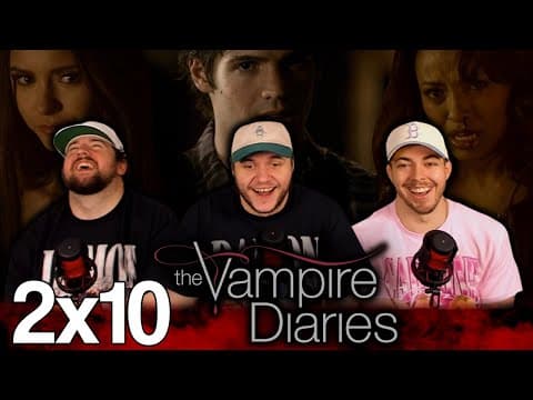 The Vampire Diaries S2E10