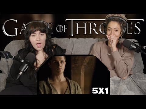 Game Of Thrones S5E1