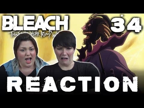 Bleach: Thousand-Year Blood War Episode 34