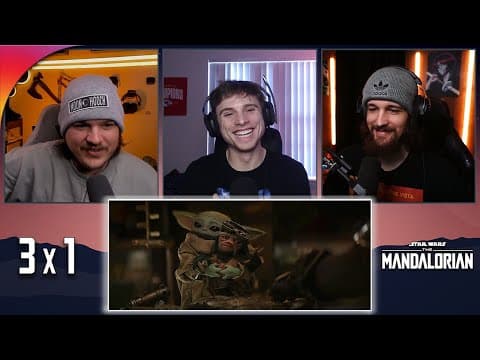 The Mandalorian S3E1