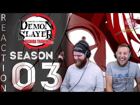 Demon Slayer S4E3