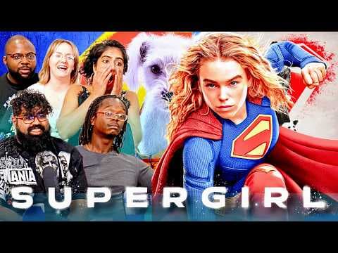Supergirl