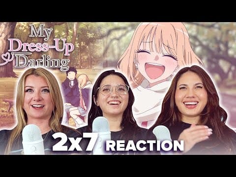 My Dress-Up Darling S2E7