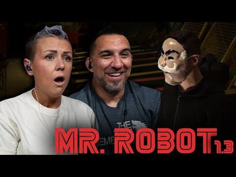 Mr. Robot S1E4