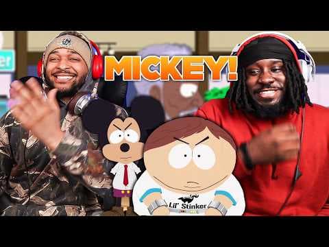 South Park S16E14