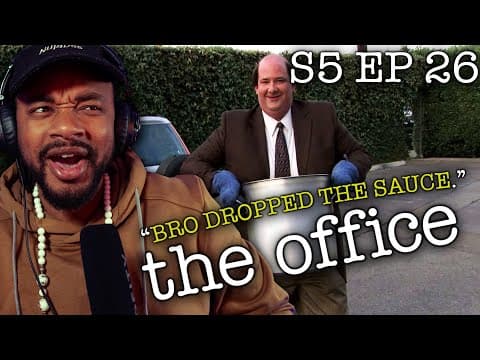 The Office S5E26