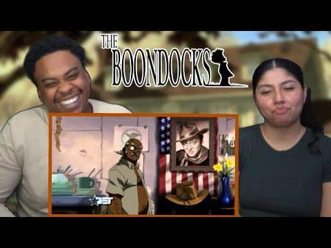 The Boondocks S2E15