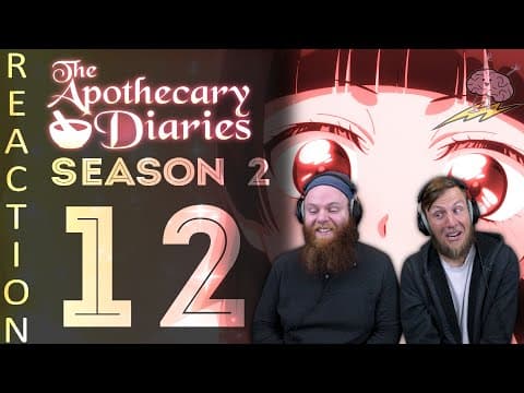 Apothecary Diaries S2E12