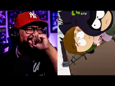 South Park S15E14
