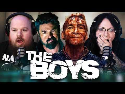 The Boys Season 4