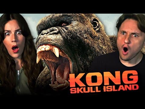 KONG: SKULL ISLAND