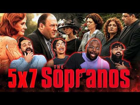 The Sopranos S5E7
