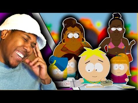 South Park S13E9