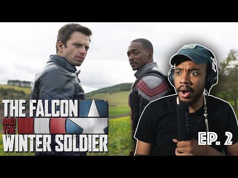 The Falcon And The Winter Soldier Episode 2