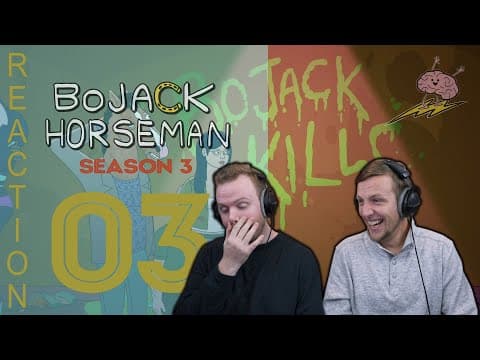 BoJack Horseman S3E3