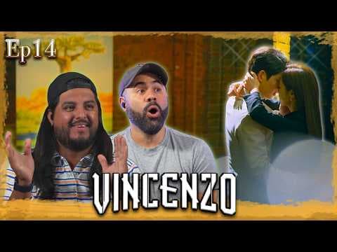 Vincenzo Episode 14