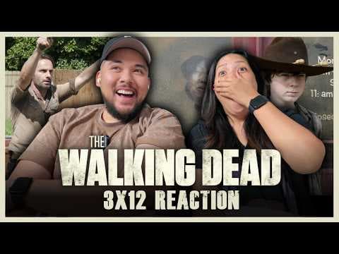The Walking Dead S3E12