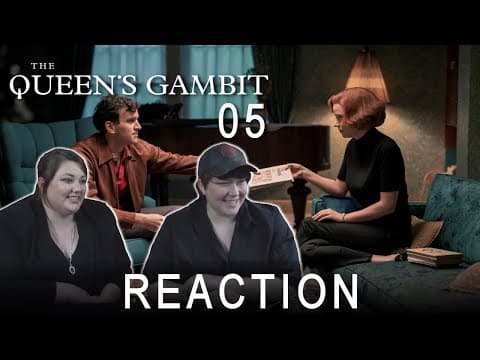 The Queen's Gambit Episode 5