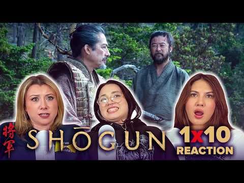 Shōgun S1E10