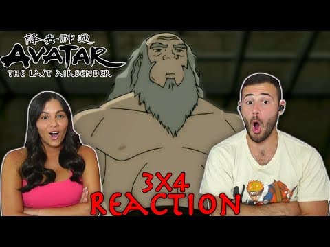 Avatar: The Last Airbender S3E4