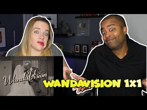 WandaVision S1E1