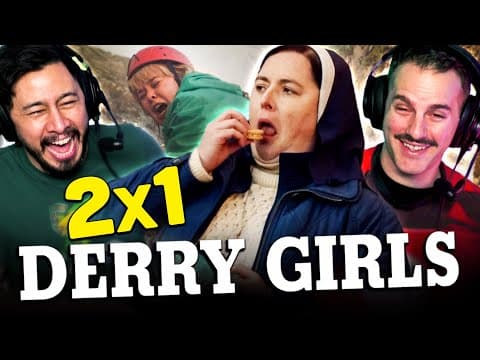 Derry Girls S2E1