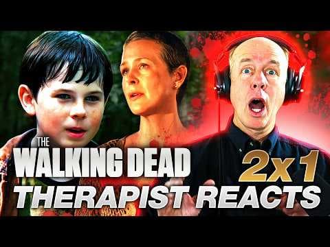 The Walking Dead S2E1
