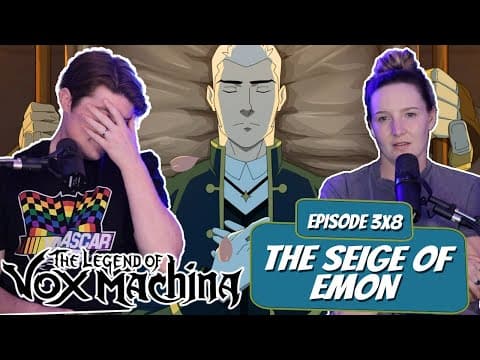 Vox Machina S3E8