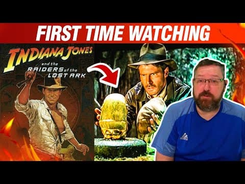 Indiana Jones and the Raiders of the Lost Ark
