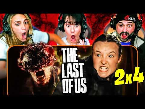 The Last Of Us S2E4