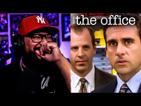 The Office S2E2