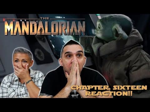 The Mandalorian S2E8
