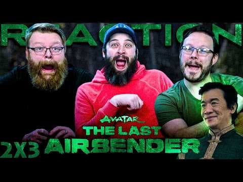 Avatar: The Last Airbender S2E3