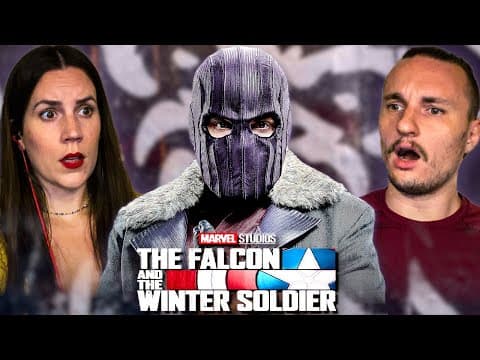 The Falcon and the Winter Soldier S1E3