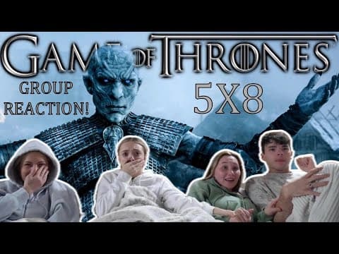 Game Of Thrones S5E8