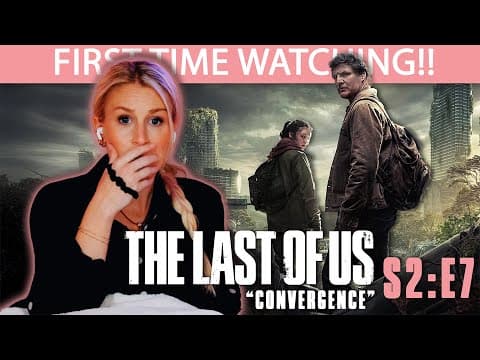 The Last of Us S2E7