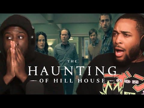 Haunting Of Hill House Episode 6