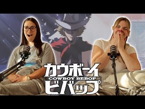 Cowboy Bebop S1E22