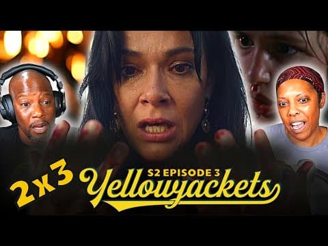 Yellowjackets S2E3