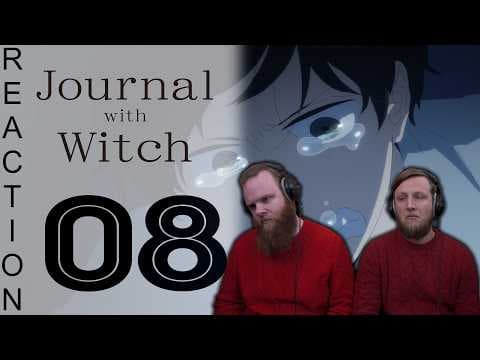 Journal with Witch Episode 8