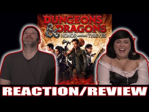 Dungeons & Dragons: Honor Among Thieves