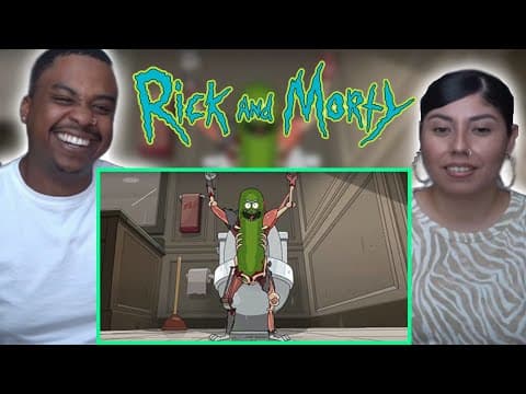 Rick and Morty S3E3